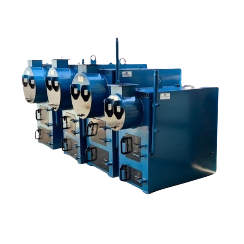 Automatic Boiler