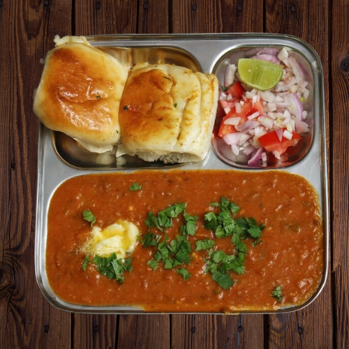 Paw Bhaji