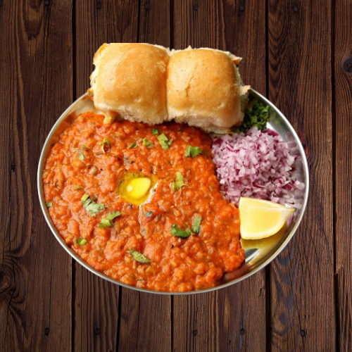 Paw Bhaji